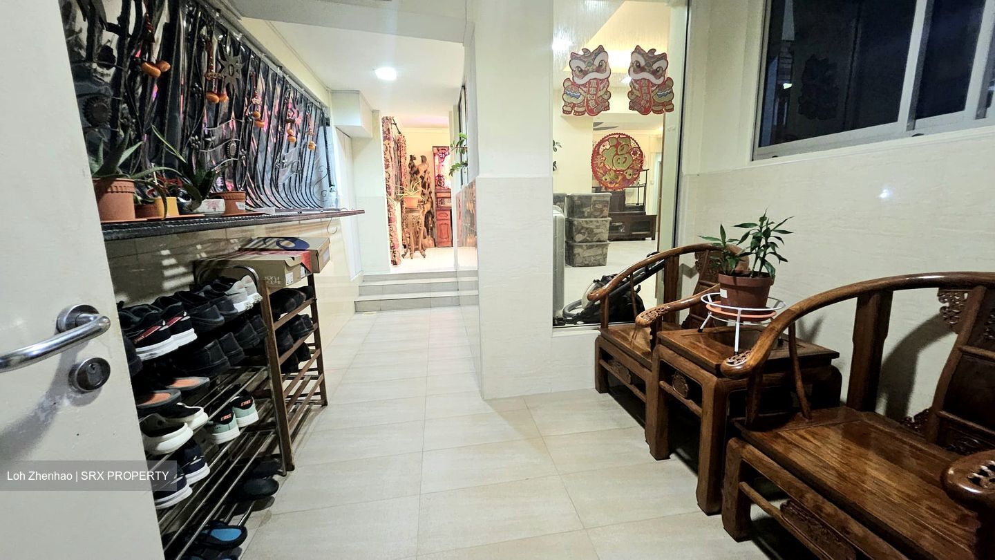 Blk 308 Woodlands Avenue 1 (Woodlands), HDB Executive #557022961